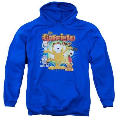 The Garfield Show Hoodie