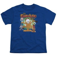 The Garfield Show Kids T-Shirt