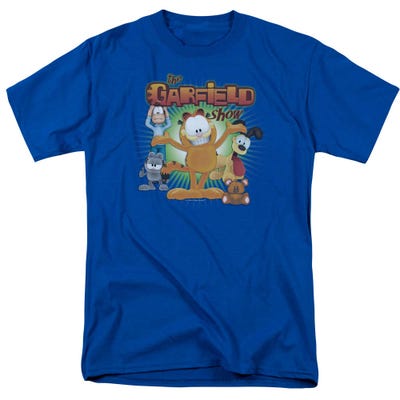 The Garfield Show T-Shirt