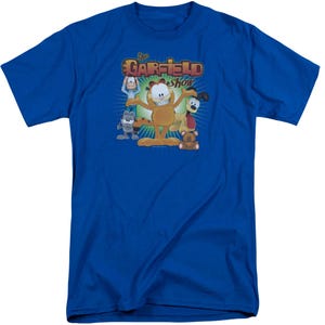 The Garfield Show Tall T-Shirt