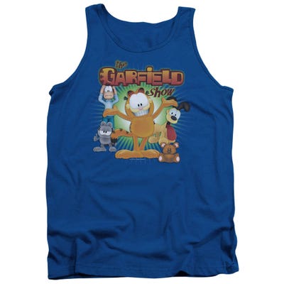 The Garfield Show Tank Top