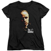 The Godfather Don Vito Womens T-Shirt
