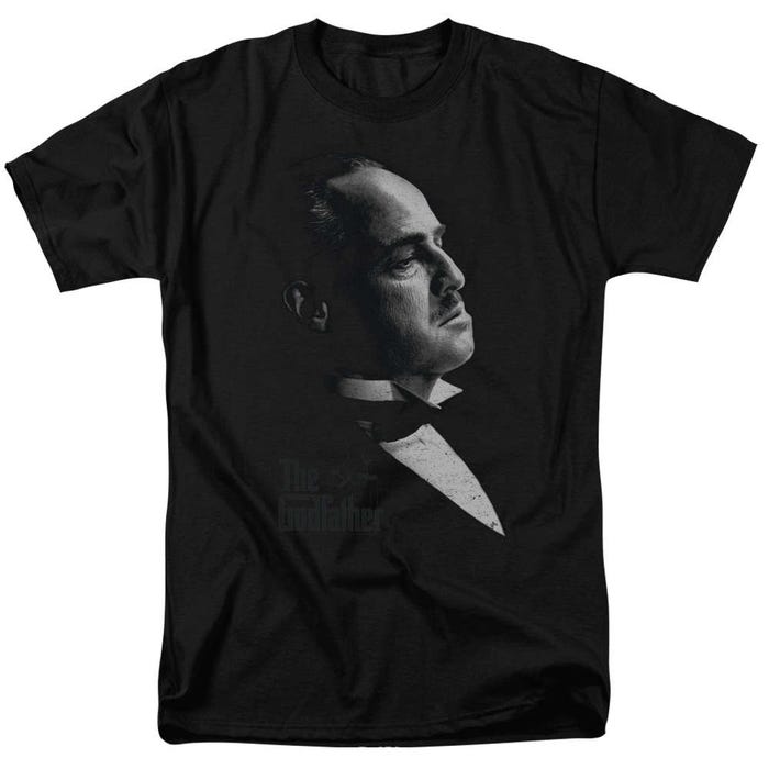 The Godfather Graphic Vito T-Shirt