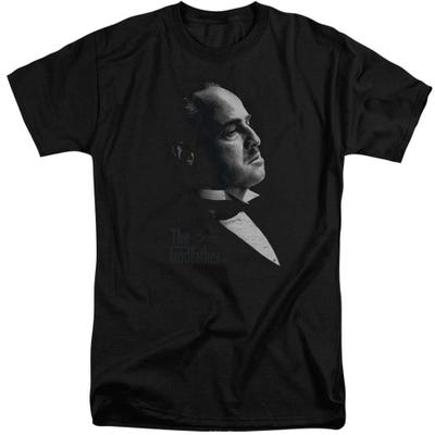 The Godfather Graphic Vito Tall T-Shirt