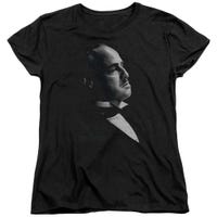 The Godfather Graphic Vito Womens T-Shirt