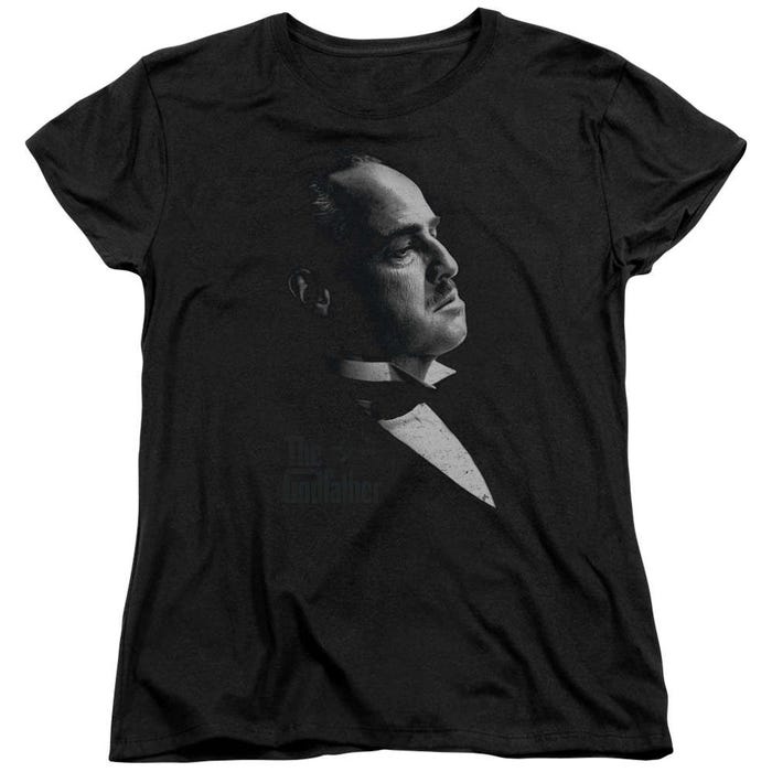 The Godfather Graphic Vito Womens T-Shirt