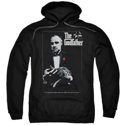 The Godfather Poster Hoodie