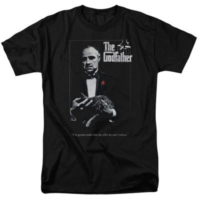 The Godfather Poster T-Shirt