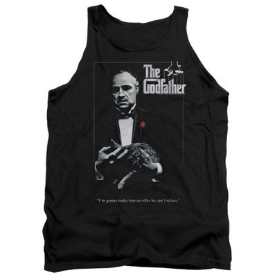 The Godfather Poster Tank Top