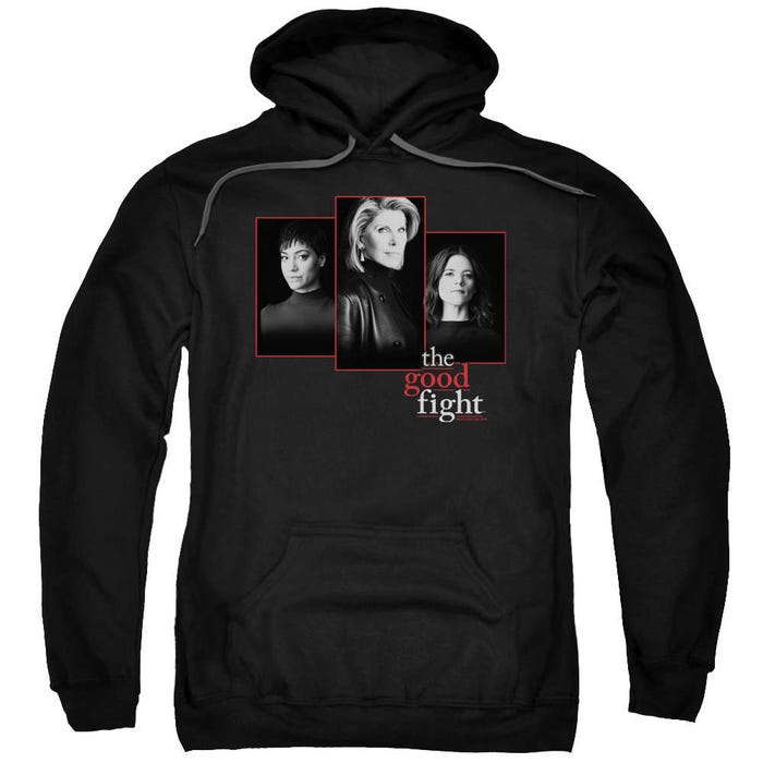 The Good Fight Cast Hoodie