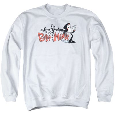 The Grim Adventures of Billy & Mandy Logo Sweatshirt