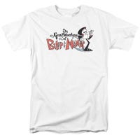 The Grim Adventures of Billy & Mandy Logo T-Shirt