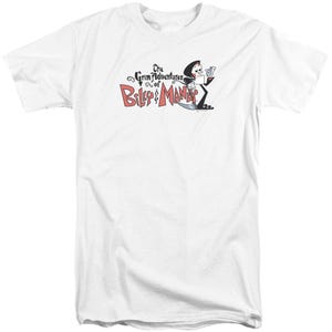 The Grim Adventures of Billy & Mandy Logo Tall T-Shirt