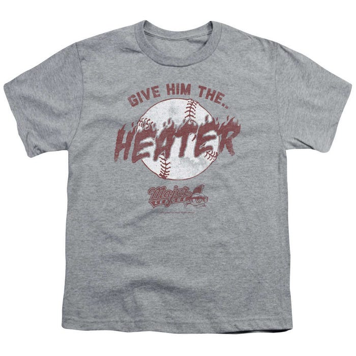 The Heater Major League Kids T-Shirt