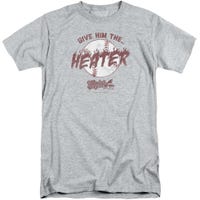 The Heater Major League Tall T-Shirt