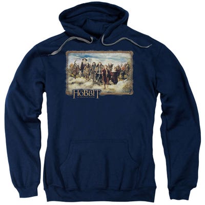 The Hobbit And Company The Hobbit Hoodie