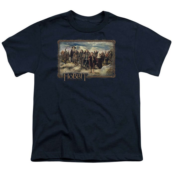 The Hobbit And Company The Hobbit Kids T-Shirt