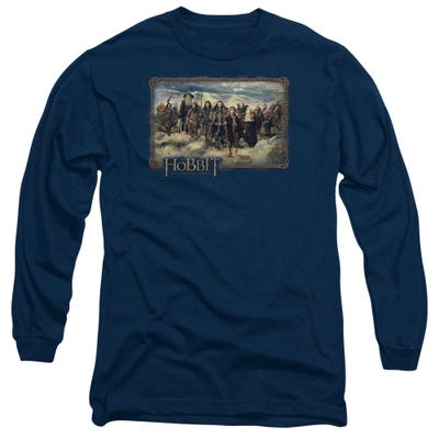 The Hobbit And Company The Hobbit Long Sleeve Shirt