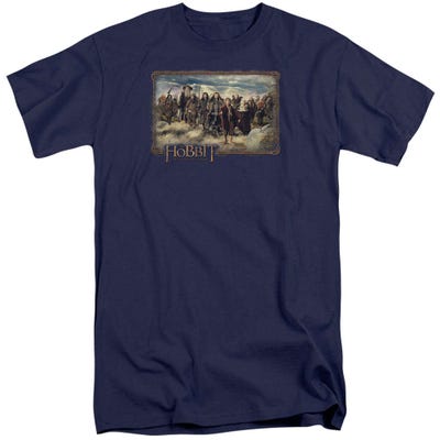 The Hobbit And Company The Hobbit Tall T-Shirt