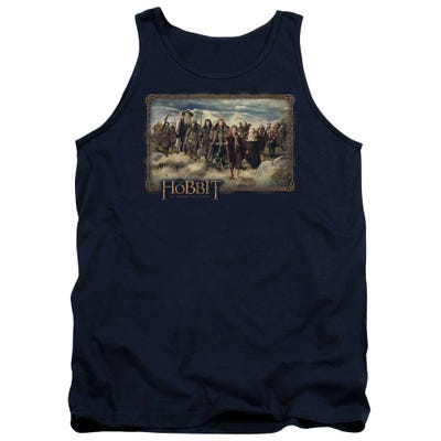 The Hobbit And Company The Hobbit Tank Top