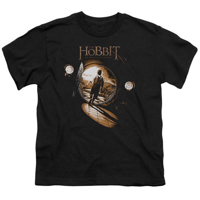 The Hobbit Hole The Hobbit Kids T-Shirt