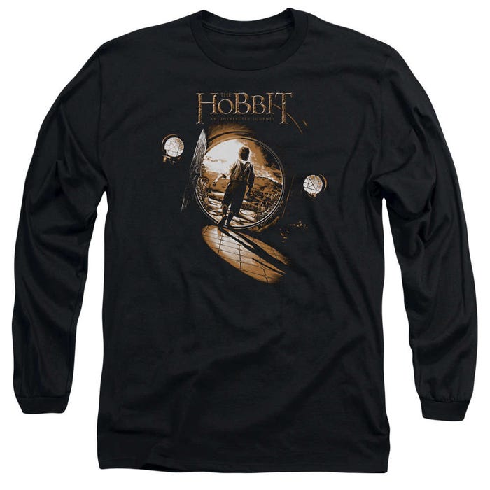 The Hobbit Hole The Hobbit Long Sleeve Shirt