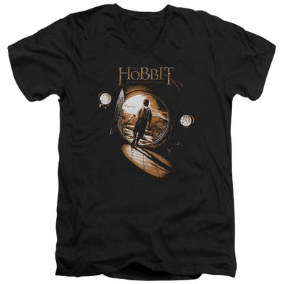 The Hobbit Hole The Hobbit V-Neck T-Shirt