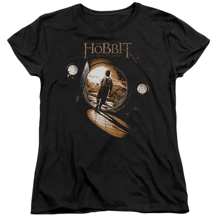 The Hobbit Hole The Hobbit Womens T-Shirt