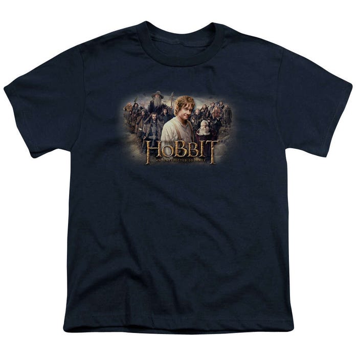The Hobbit Rally The Hobbit Kids T-Shirt
