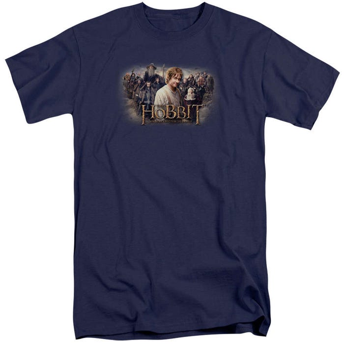 The Hobbit Rally The Hobbit Tall T-Shirt