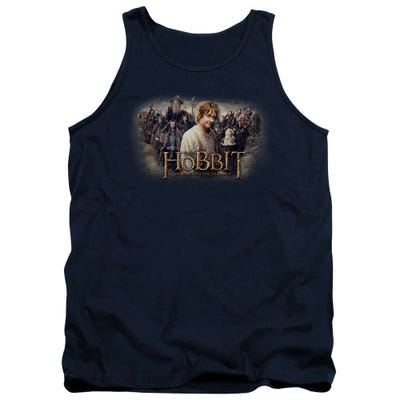 The Hobbit Rally The Hobbit Tank Top