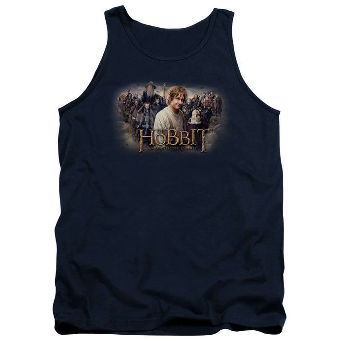 The Hobbit Rally The Hobbit Tank Top