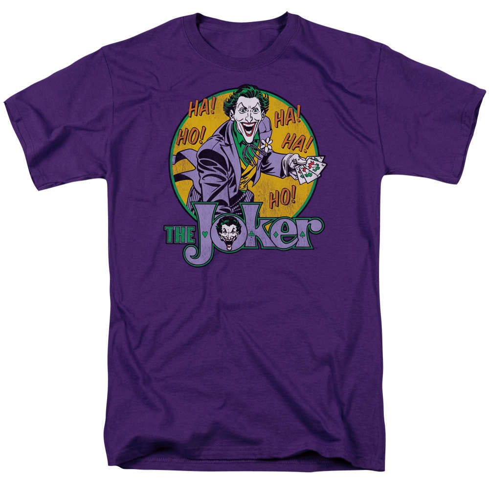 joker shirt men
