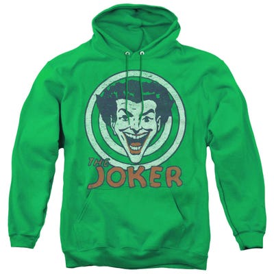 The Joker Target Hoodie