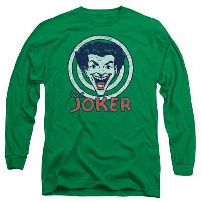 The Joker Target Long Sleeve Shirt