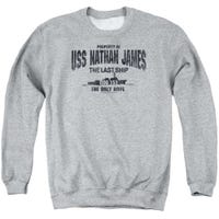 The Last Ship USS Nathann James Sweatshirt