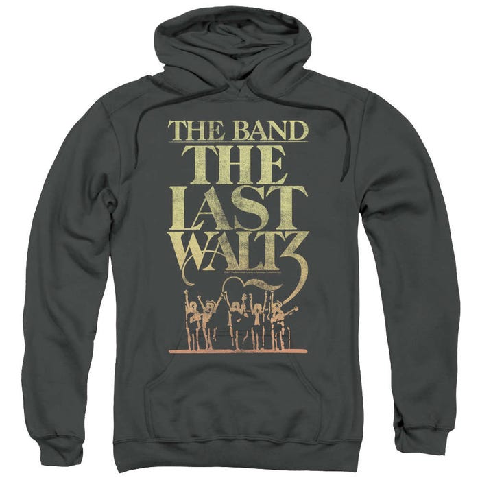 The Last Waltz The Band Hoodie