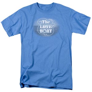 The Love Boat Classic Logo T-Shirt