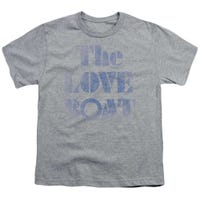 The Love Boat Distressed Kids T-Shirt