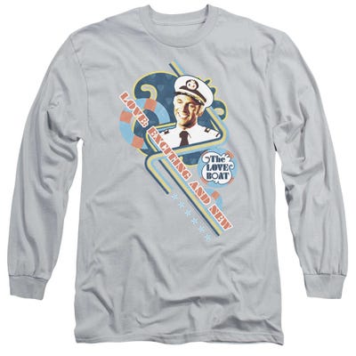 The Love Boat Exciting And New Long Sleeve Shirt