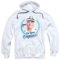 The Love Boat I'm Your Captain Hoodie