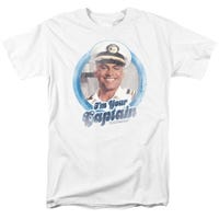 The Love Boat I'm Your Captain T-Shirt