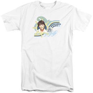 The Love Boat Romance Ahoy Tall T-Shirt