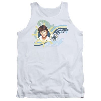 The Love Boat Romance Ahoy Tank Top