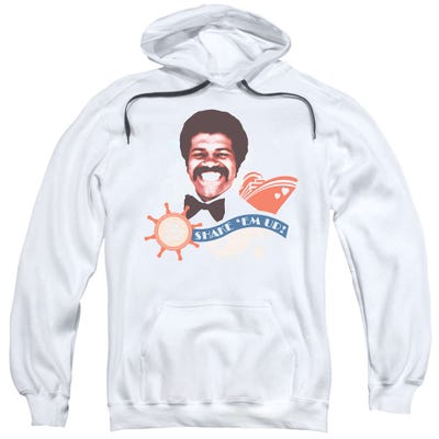 The Love Boat Shake Em Up Hoodie