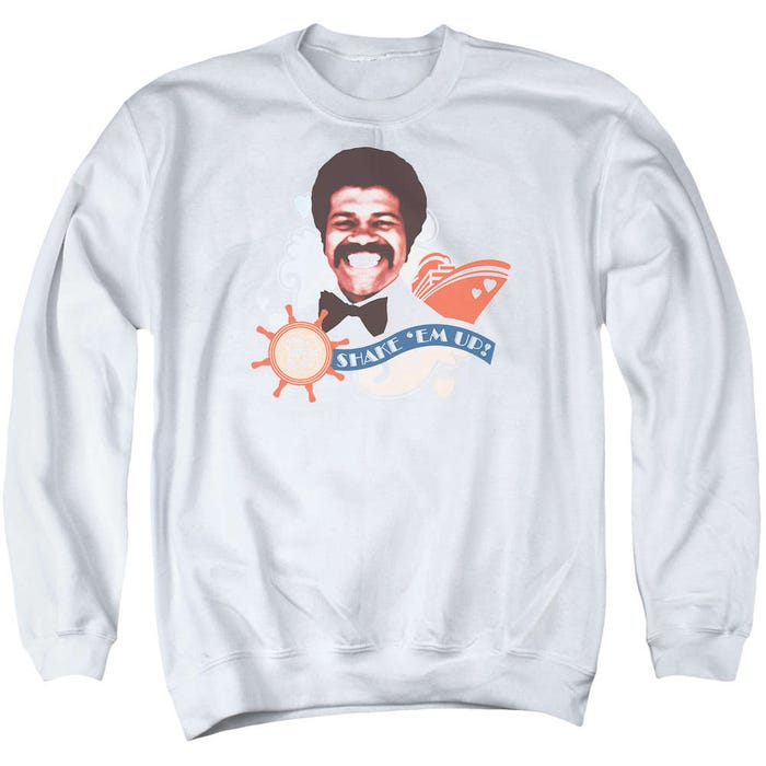 The Love Boat Shake Em Up Sweatshirt