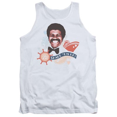 The Love Boat Shake Em Up Tank Top