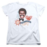 The Love Boat Shake Em Up Womens T-Shirt