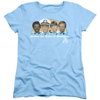 The Love Boat Wave Of Romance Women's T-Shirt