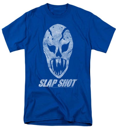 The Mask Slap Shot T-Shirt